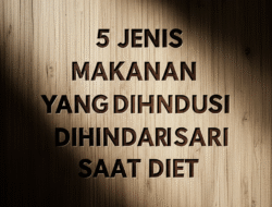 5 Jenis Makanan yang Harus Dihindari Saat Diet