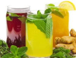 7 Minuman Herbal untuk Detoksifikasi Tubuh