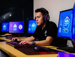 Analisis Perkembangan Olahraga E-sports di Indonesia dan Tantangannya
