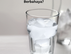 Apakah Minum Air Dingin Setelah Makan Berbahaya?