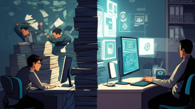 Dampak Digitalisasi Administrasi Pemerintahan terhadap Efisiensi Birokrasi
