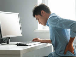 Dampak Pola Hidup Sedentari terhadap Kesehatan