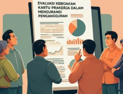 Evaluasi Kebijakan Kartu Prakerja dalam Mengurangi Pengangguran