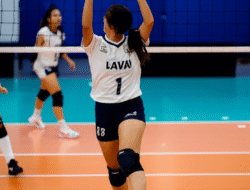 Evaluasi Program Latihan Tim Voli Putri di Sekolah Tinggi Olahraga