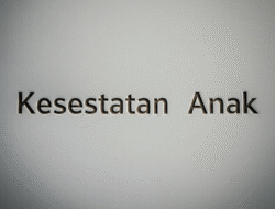 Kesehatan Anak