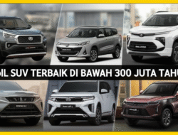 Mobil SUV Terbaik di Bawah 300 Juta Tahun Ini