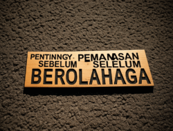 Pentingnya Pemanasan Sebelum Berolahraga