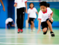 Peran Pendidikan Jasmani dalam Membentuk Kebiasaan Hidup Sehat di Sekolah