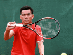 Peran Psikologi Olahraga dalam Meningkatkan Konsentrasi Atlet Tenis
