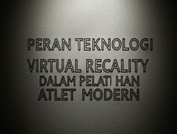 Peran Teknologi Virtual Reality dalam Pelatihan Atlet Modern