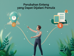 Perubahan Enteng yang Dapat Dijalani Pemula