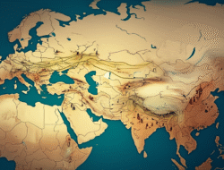Rumor perpindahan penduduk serta pengungsi di area Eropa serta Asia