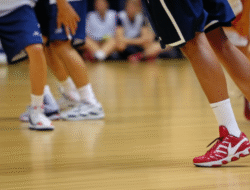 Studi Tentang Cedera Lutut pada Atlet Basket dan Solusi Pencegahannya