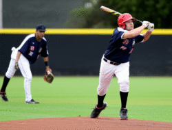 Teknik Dasar Permainan Baseball dan Strategi Tim yang Efektif
