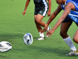 Teknik Dasar dan Strategi Permainan Rugby di Kompetisi Sekolah