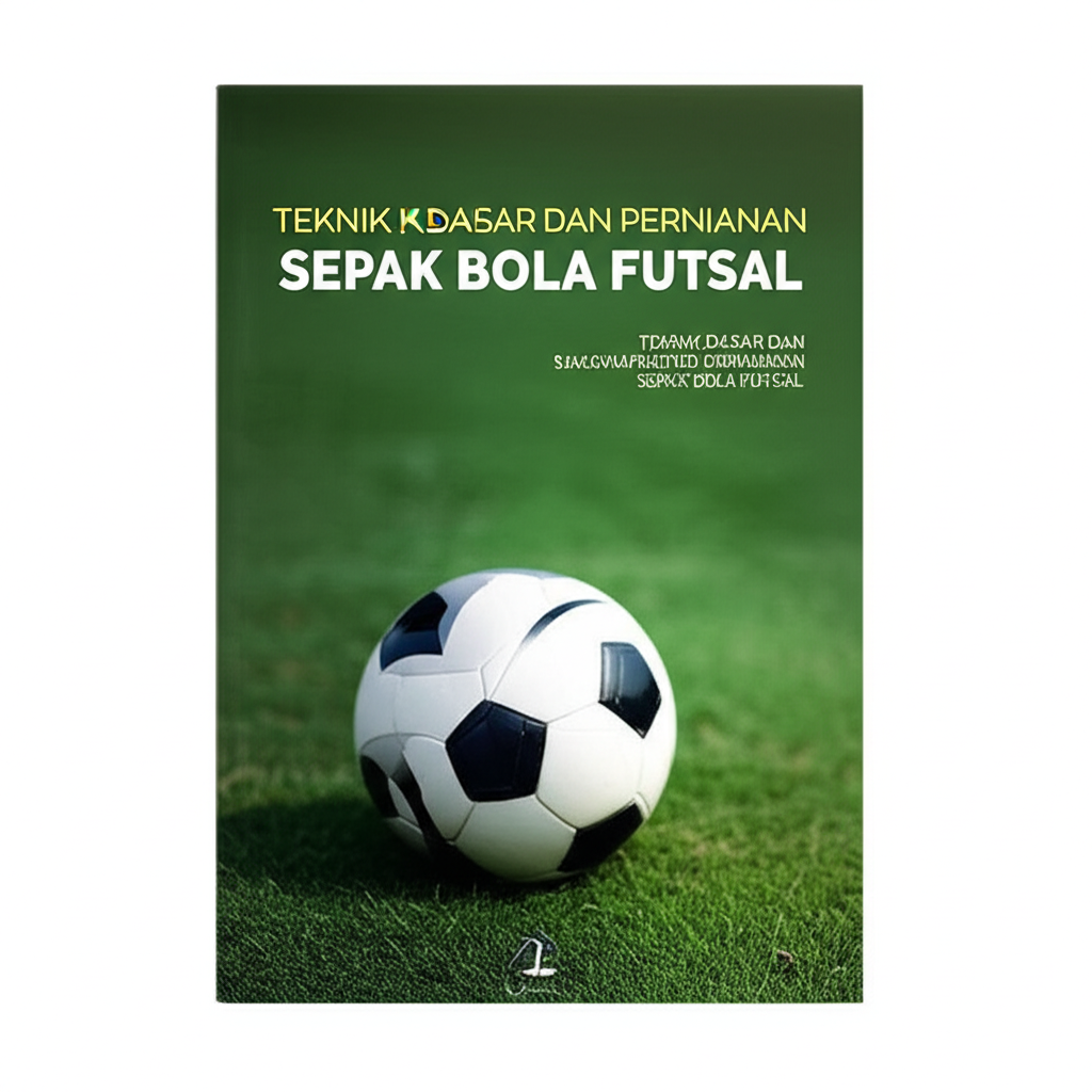 Teknik Dasar dan Strategi Permainan Sepak Bola Futsal Teknik Dasar dan Strategi Permainan Sepak Bola Futsal