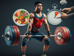 Analisis Faktor-Faktor Pendukung Keberhasilan Atlet Angkat Besi