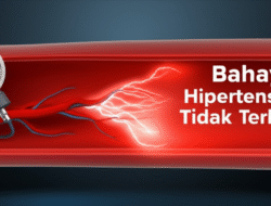 Bahaya Hipertensi yang Tidak Terkontrol