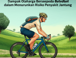 Dampak Olahraga Bersepeda dalam Menurunkan Risiko Penyakit Jantung