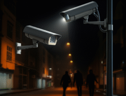 Dampak Penggunaan CCTV dalam Pengurangan Tindak Kriminal