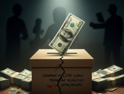 Dampak Politik Uang terhadap Kualitas Demokrasi