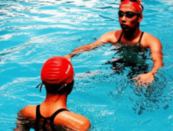 Dampak Positif Latihan Kardio terhadap Fungsi Paru-Paru Atlet Renang
