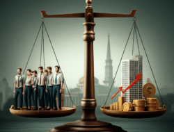 Dampak RUU Cipta Kerja terhadap Tenaga Kerja dan Investasi