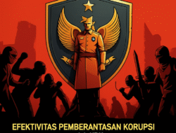 Efektivitas Pemberantasan Korupsi oleh KPK