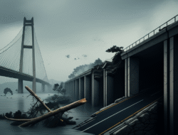 Kesiapan prasarana infrastrukturdalam menghadapi tragedi alam serta perubahan kondisi