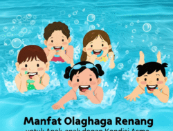 Manfaat Olahraga Renang untuk Anak-anak dengan Kondisi Asma