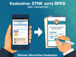 Metode Memeriksa Keabsahan STNK serta BPKB Alat transportasi