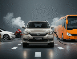 Panduan Jitu Lulus Percobaan Emisi Alat transportasi