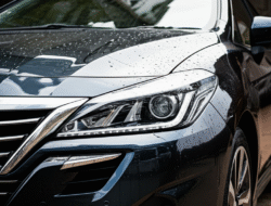 Panduan Menjaga Cat Mobil biar Konsisten Mengkilap