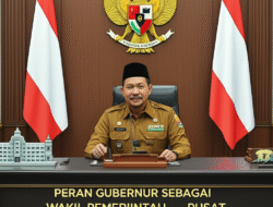 Peran Gubernur sebagai Wakil Pemerintah Pusat di Daerah