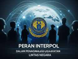 Peran Interpol dalam Penanganan Kejahatan Lintas Negara