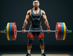 Peran Nutrisi dalam Meningkatkan Performa Atlet Angkat Besi