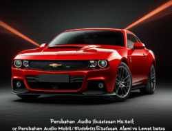 Perubahan Audio Mobil: Batasan Alami vs Lewat batas