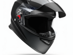 Seberapa Terjaga Helm Half Face buat Berkendara Jauh?