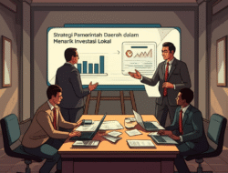 Strategi Pemerintah Daerah dalam Menarik Investasi Lokal
