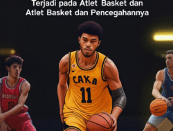 Studi Kasus Cedera Umum yang Terjadi pada Atlet Basket dan Pencegahannya