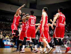 Studi Kasus Keberhasilan Tim Nasional Indonesia dalam Kejuaraan Bola Basket