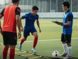 Studi Tentang Latihan Fisik untuk Meningkatkan Kecepatan Atlet Sepak Bola