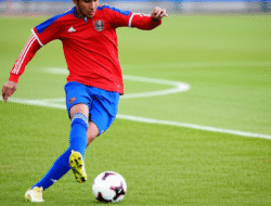 Studi Tentang Latihan Fisik untuk Meningkatkan Kecepatan Atlet Sepak Bola