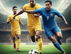 Studi Tentang Peran Pelatih dalam Meningkatkan Performa Atlet Sepak Bola