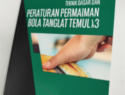Teknik Dasar dan Peraturan Permainan Bola Tangan Tingkat Pemula