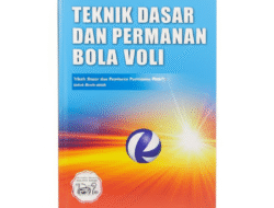 Teknik Dasar dan Peraturan Permainan Bola Voli untuk Anak-anak