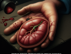 Tindak Pidana Perdagangan Organ Manusia di Indonesia