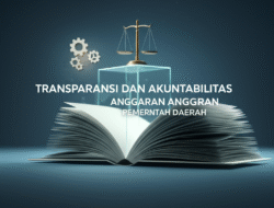 Transparansi dan Akuntabilitas Anggaran Pemerintah Daerah