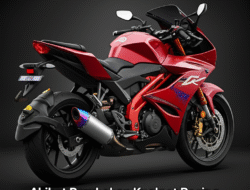 Akibat Perubahan Knalpot Racing pada Penampilan Motor