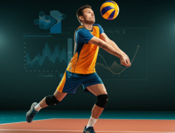 Analisis Program Latihan Atlet Voli untuk Meningkatkan Daya Ledak dan Kelincahan